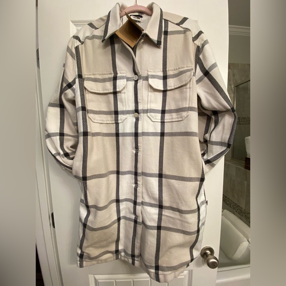 🎄LAST ONE* TNF Valley Twill Utility Jacket / Shacket - Picture 3 of 12